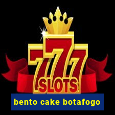 bento cake botafogo